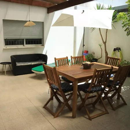 Palheiro Da Feriehus Tocha