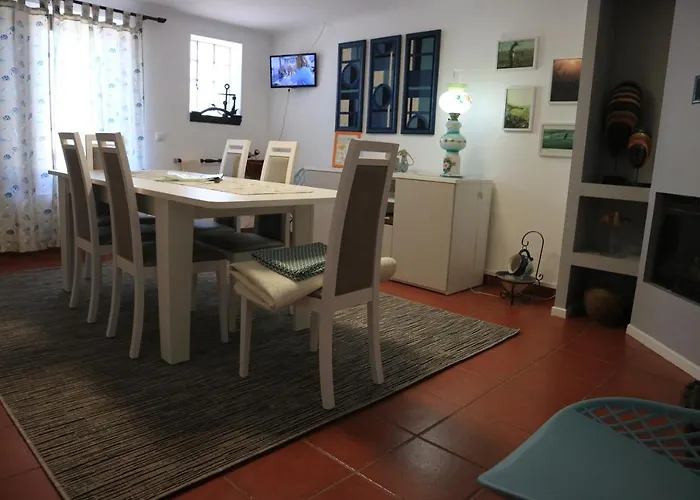 בית נופש Palheiro Da