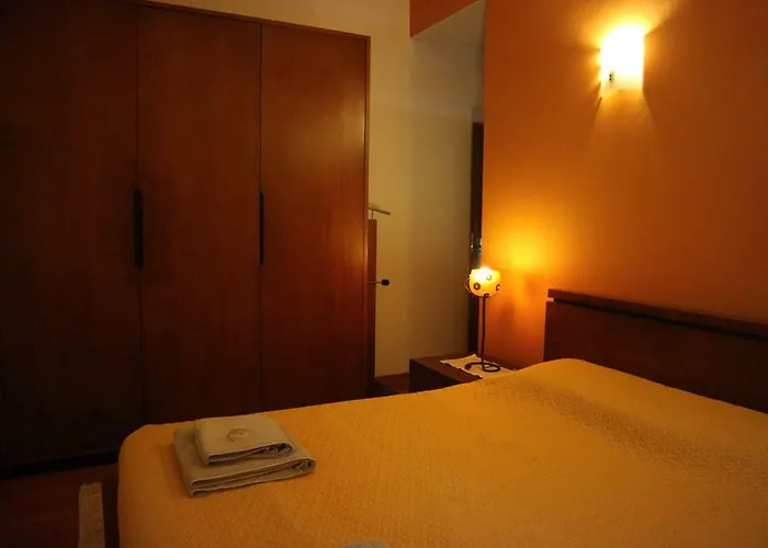 בית נופש Palheiro Da *