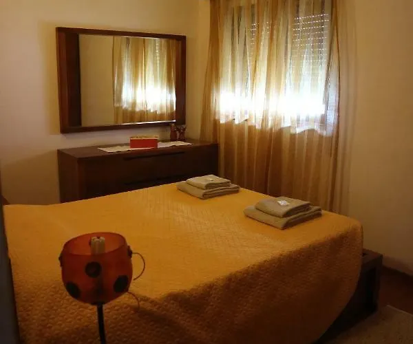 בית נופש Palheiro Da