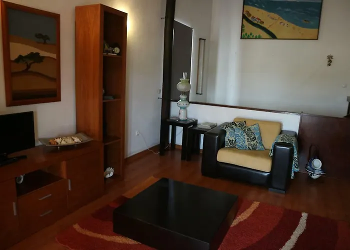 Palheiro Da בית נופש